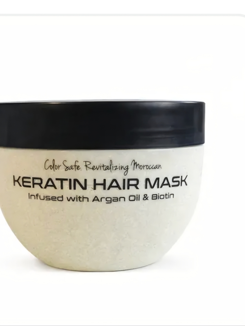 Keratin Hair Mask By Straight Ahead